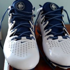 Nike Huarache lacrosse cleats